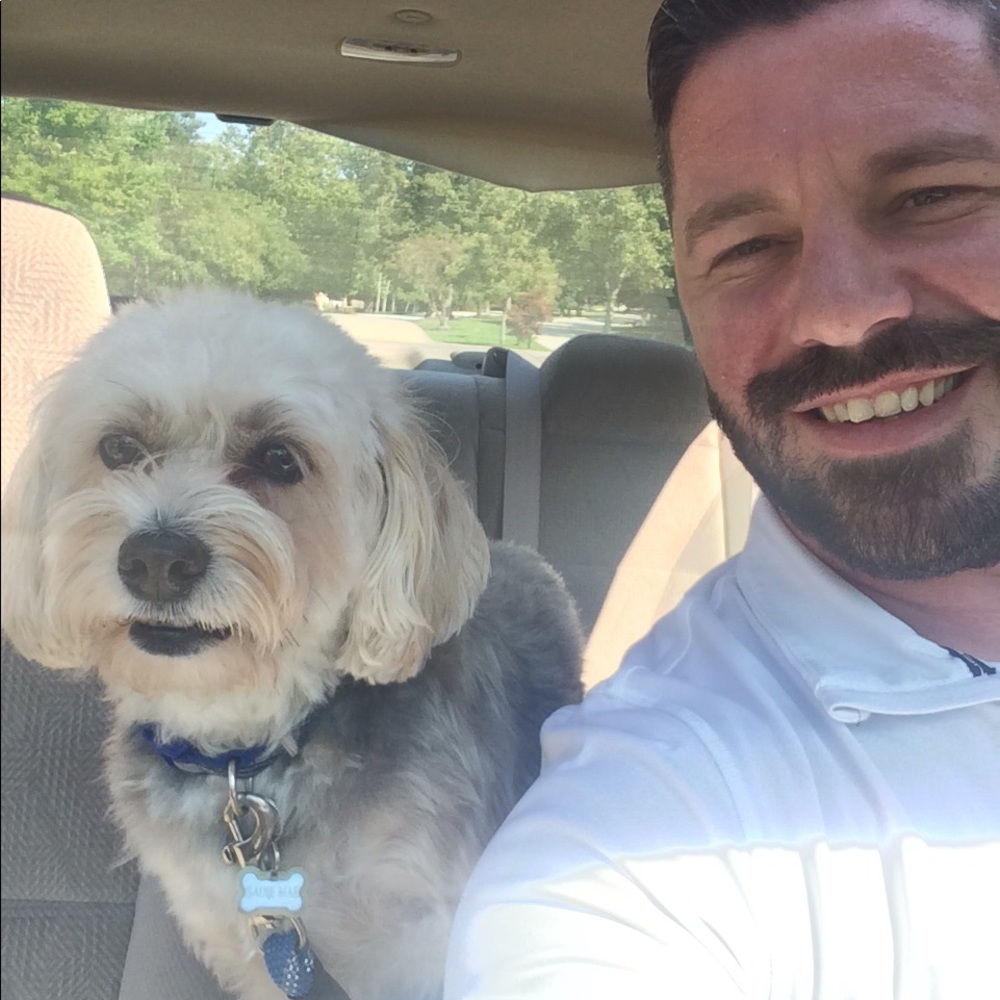 Meet your Posher, Todd